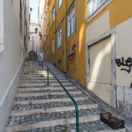 Trendy & Lightfull Apartment Lisboa المظهر الخارجي الصورة