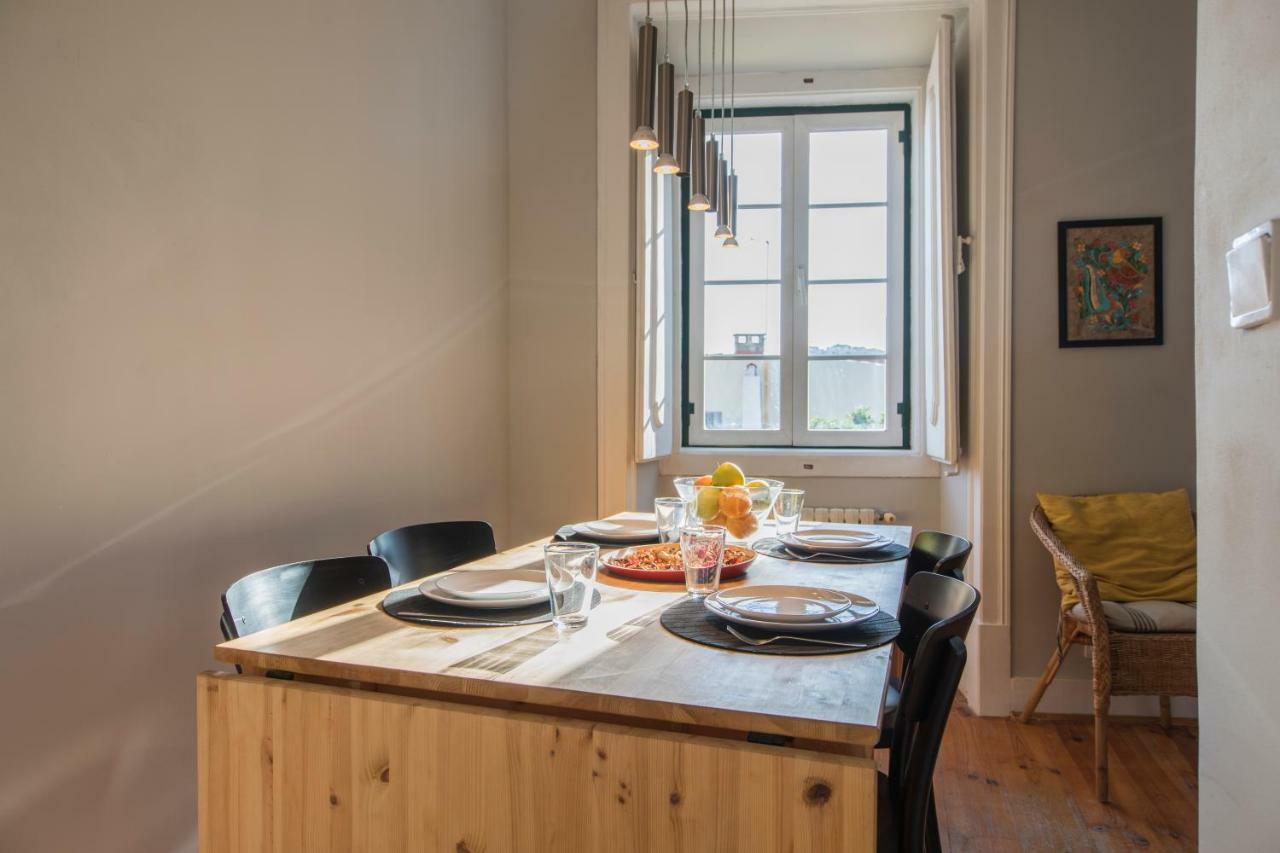 Trendy & Lightfull Apartment Lisboa المظهر الخارجي الصورة