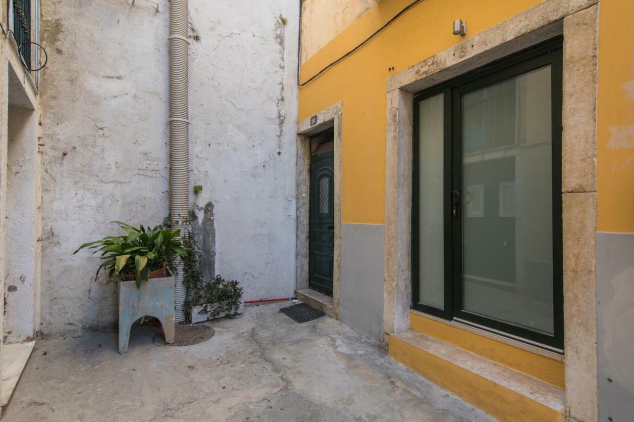 Trendy & Lightfull Apartment Lisboa المظهر الخارجي الصورة