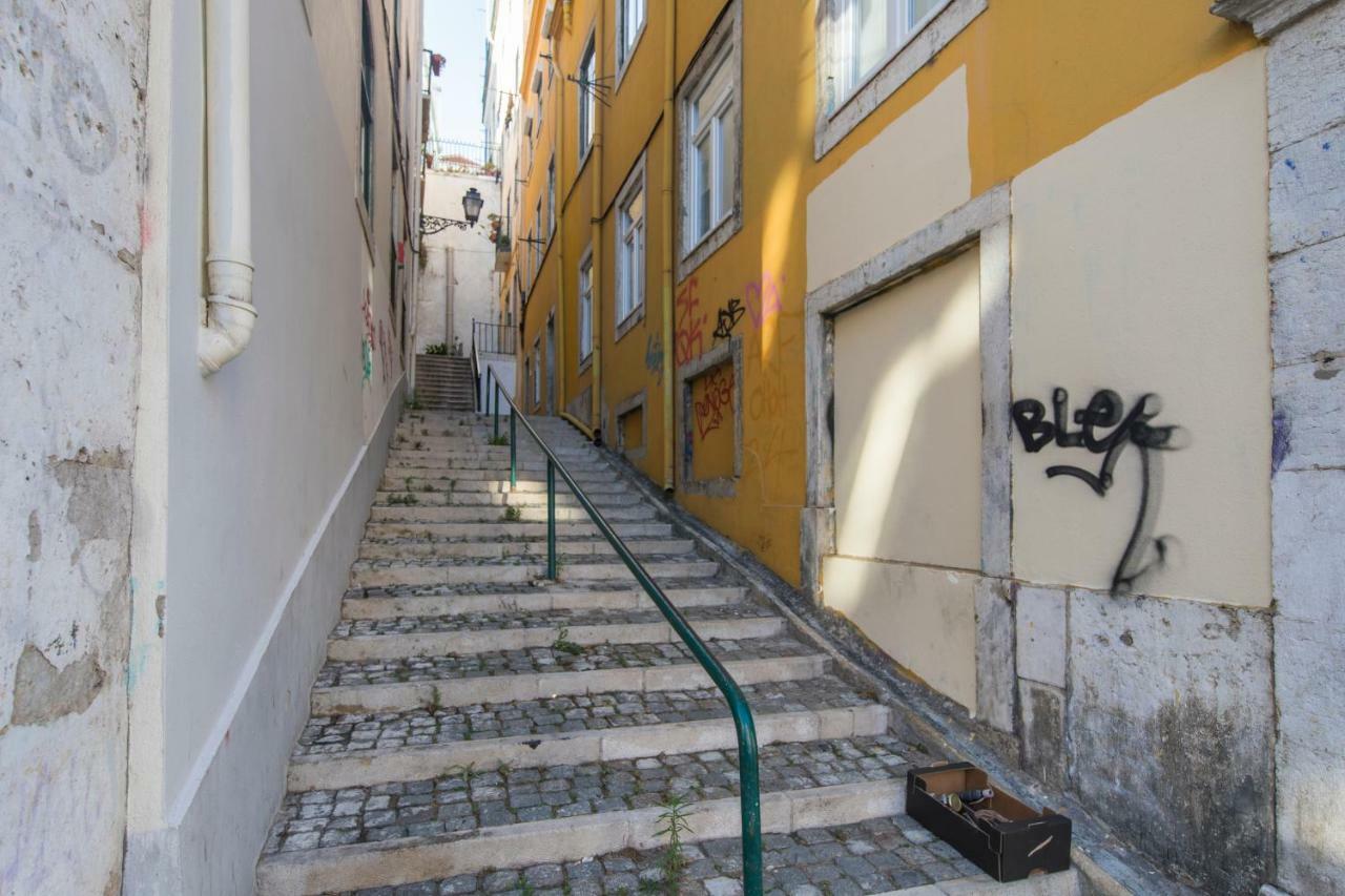 Trendy & Lightfull Apartment Lisboa المظهر الخارجي الصورة