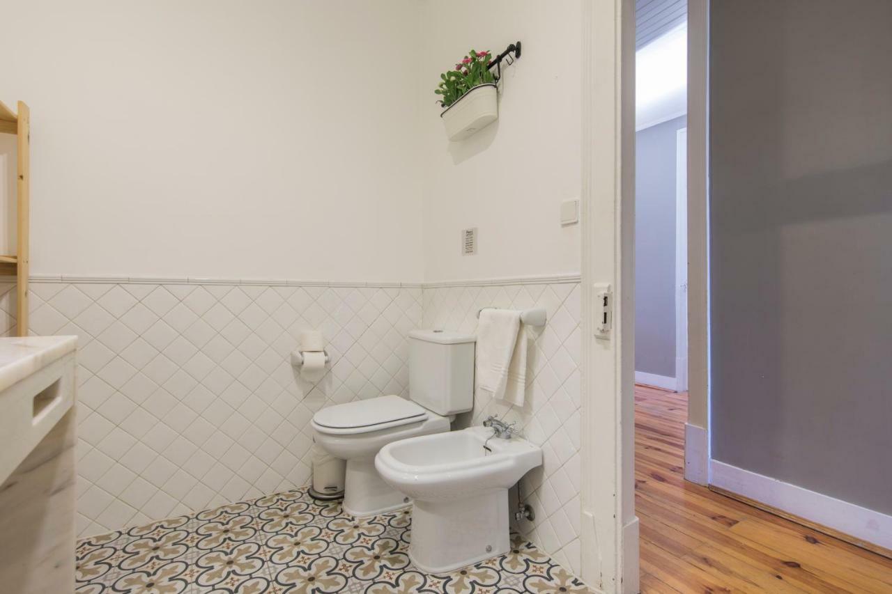Trendy & Lightfull Apartment Lisboa المظهر الخارجي الصورة