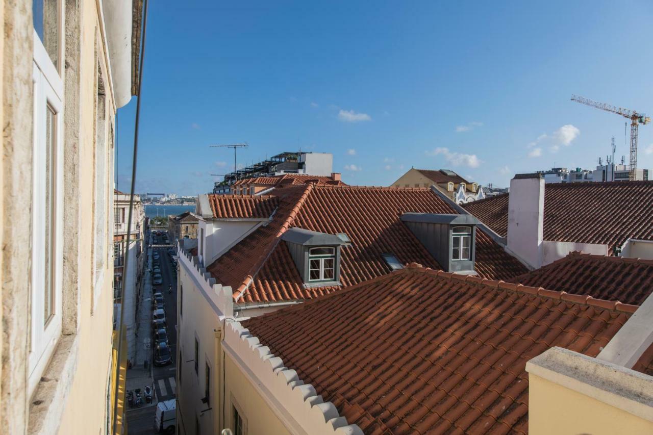 Trendy & Lightfull Apartment Lisboa المظهر الخارجي الصورة