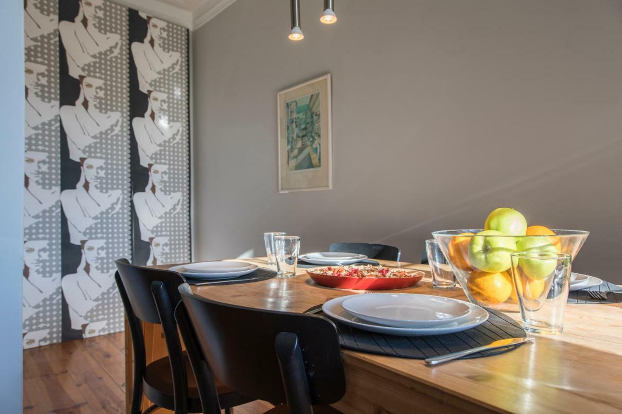 Trendy & Lightfull Apartment Lisboa المظهر الخارجي الصورة
