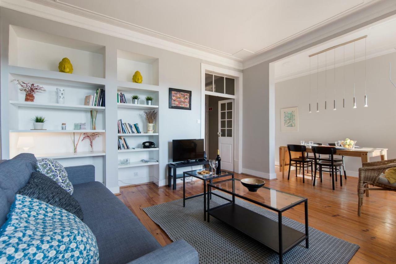 Trendy & Lightfull Apartment Lisboa المظهر الخارجي الصورة