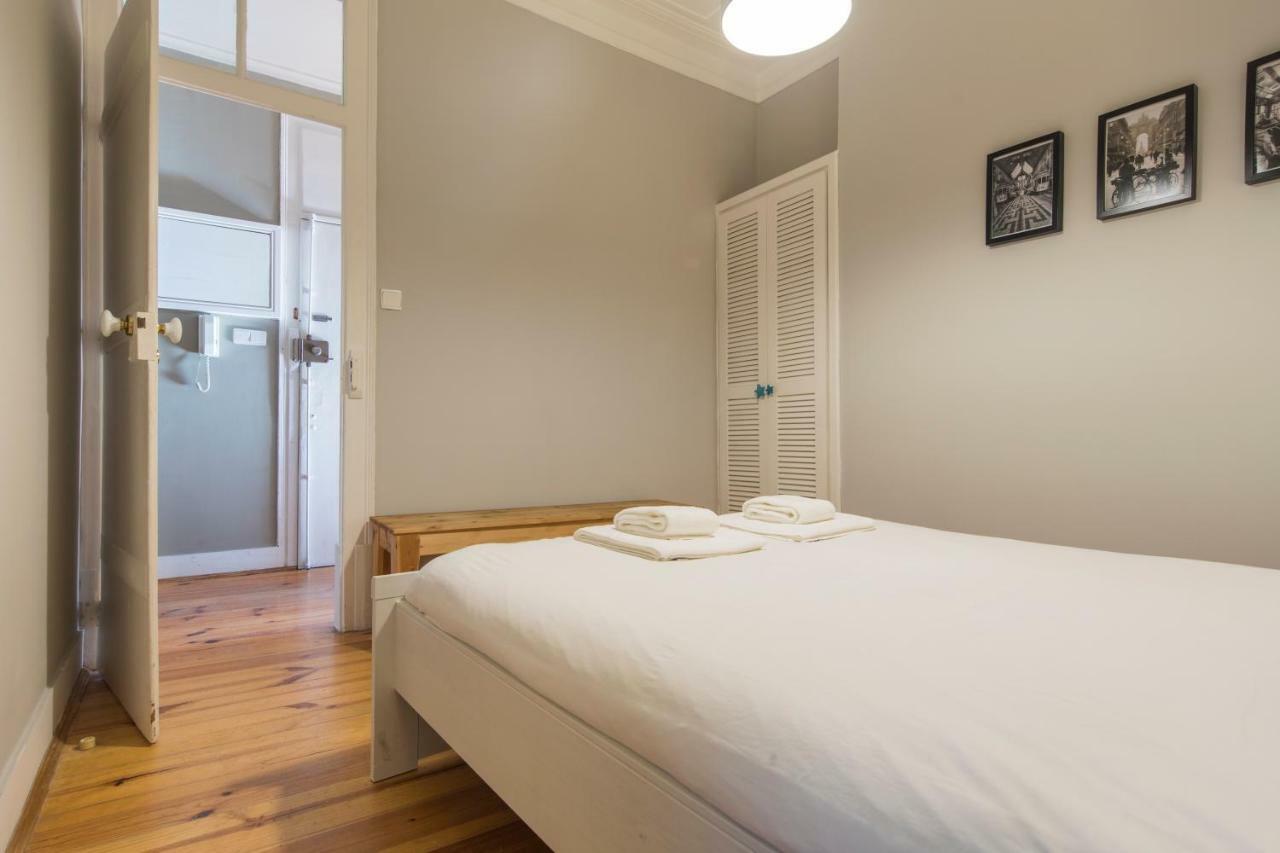 Trendy & Lightfull Apartment Lisboa المظهر الخارجي الصورة