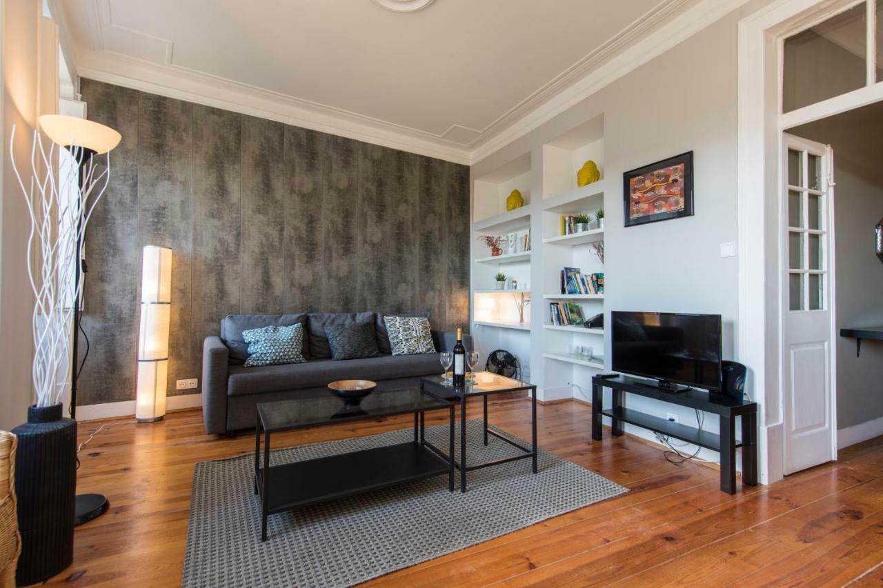 Trendy & Lightfull Apartment Lisboa المظهر الخارجي الصورة