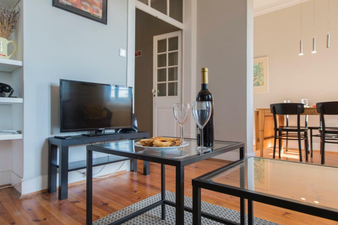 Trendy & Lightfull Apartment Lisboa المظهر الخارجي الصورة