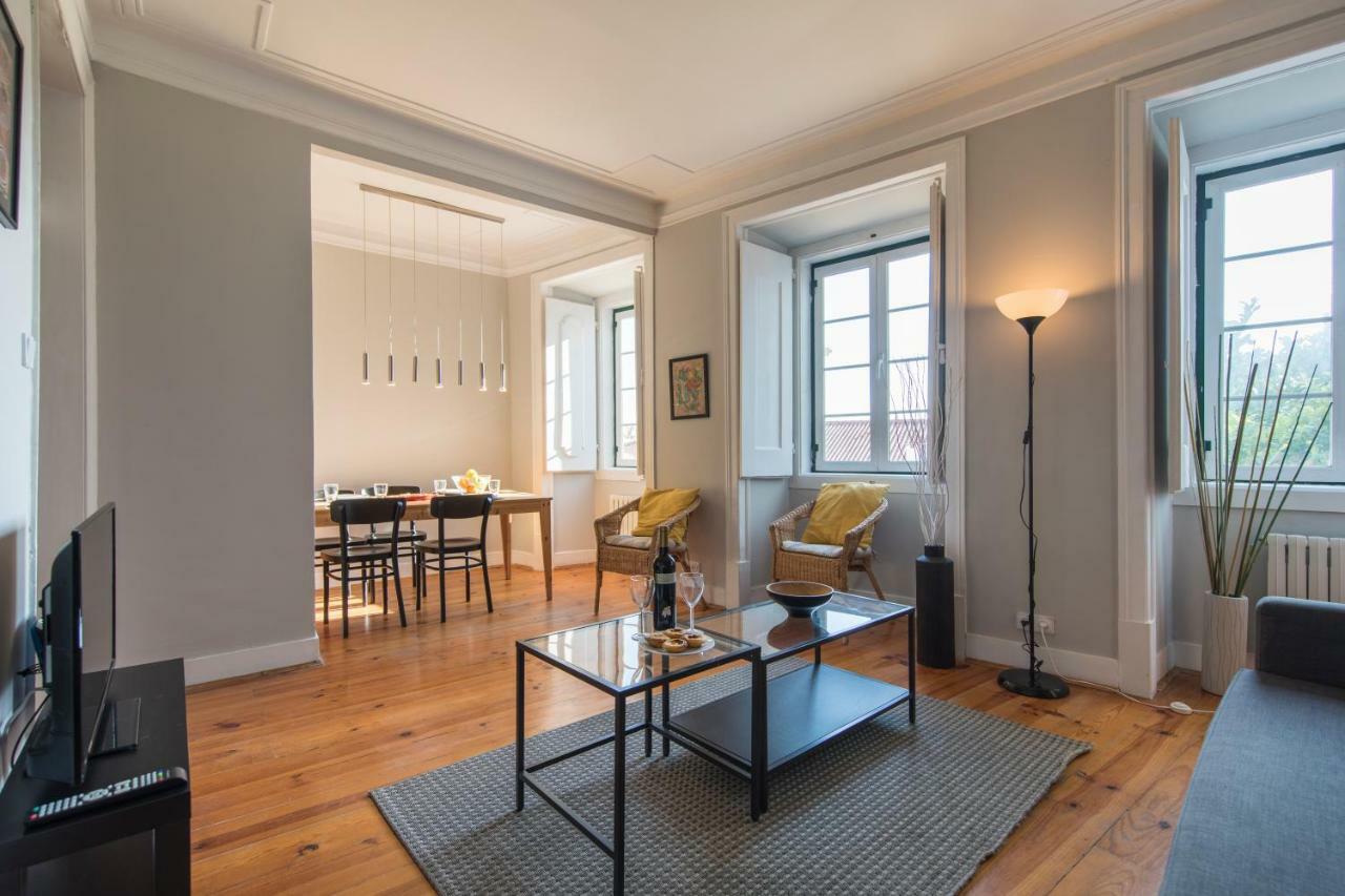 Trendy & Lightfull Apartment Lisboa المظهر الخارجي الصورة