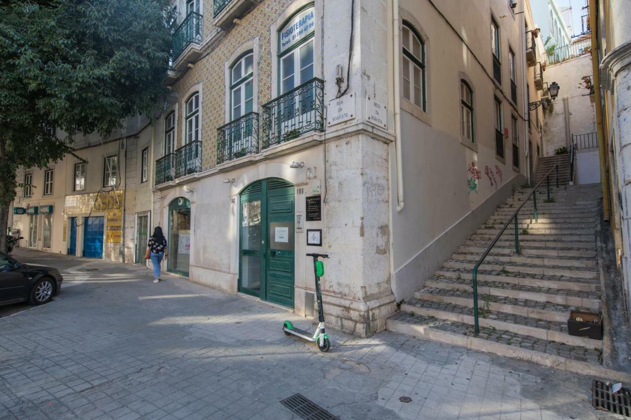 Trendy & Lightfull Apartment Lisboa المظهر الخارجي الصورة