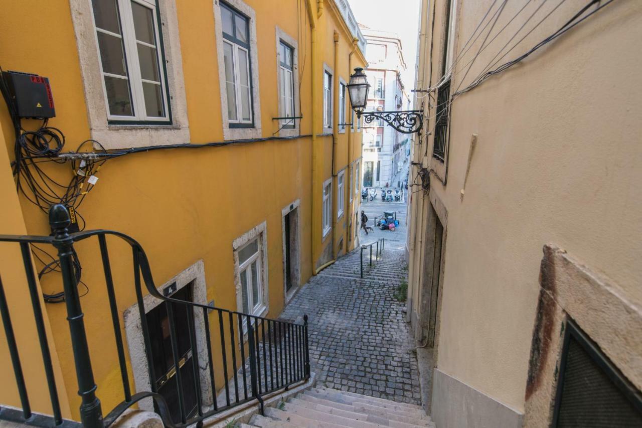 Trendy & Lightfull Apartment Lisboa المظهر الخارجي الصورة