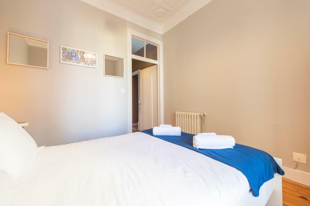 Trendy & Lightfull Apartment Lisboa المظهر الخارجي الصورة