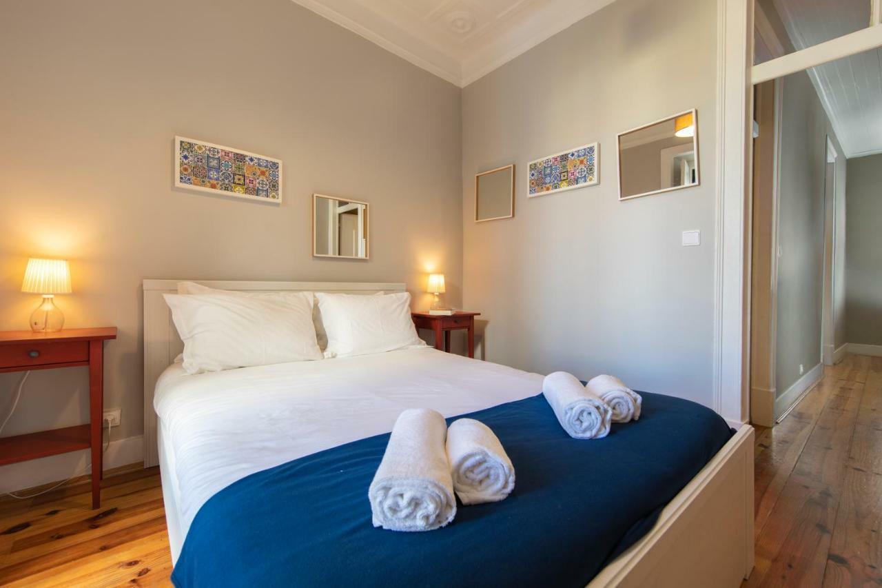 Trendy & Lightfull Apartment Lisboa المظهر الخارجي الصورة