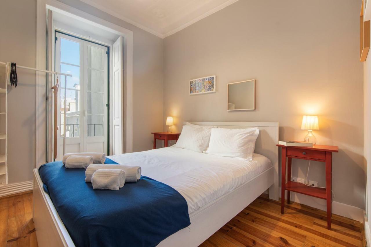 Trendy & Lightfull Apartment Lisboa المظهر الخارجي الصورة