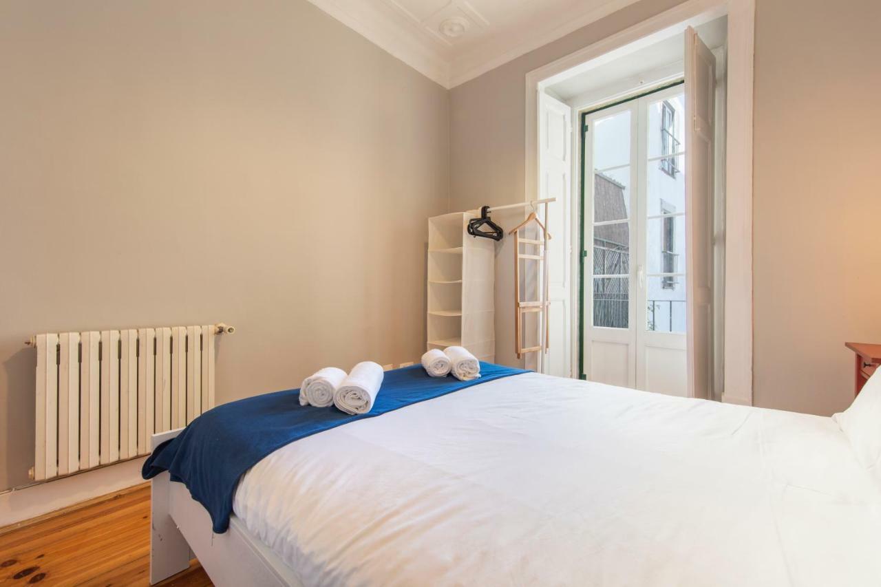 Trendy & Lightfull Apartment Lisboa المظهر الخارجي الصورة
